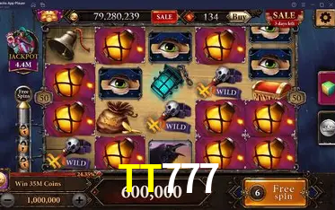 Inovações de Jogos na TT777: O Futuro das Experiências Interativas