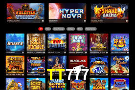 Desvendando o Mundo dos Jogos Virtuais na TT777